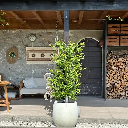 Casa Sole Apartment Agarone