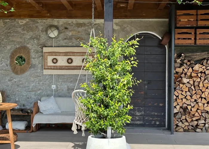 Casa Sole Apartment Agarone