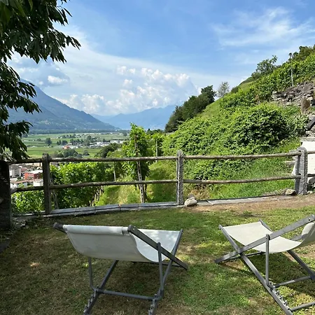 Casa Sole Appartement *